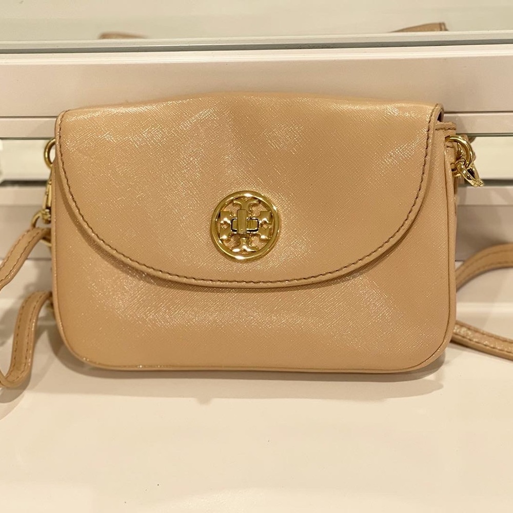 Tory Burch mini cross body